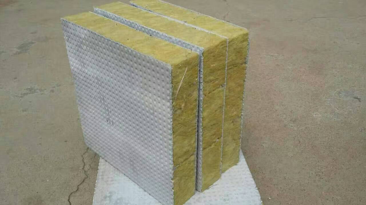 巖棉板生產廠家